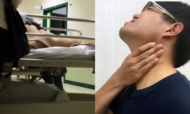 Thấy đau họng, người đàn ông 30 tuổi đi khám, 20 phút sau tử vong: Bác sĩ cảnh báo triệu chứng đừng chủ quan