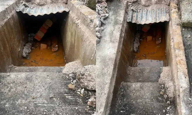 Thấy có 'vật thể lạ' trong vườn, cặp vợ chồng đào xuyên đêm, kinh ngạc phát hiện thứ ẩn giấu bên dưới