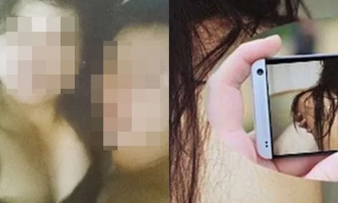 Nam ca sĩ nổi tiếng bị rò rỉ ảnh giường chiếu bán khỏa thân với cô gái bí mật: Xin lỗi vì ảnh gây tranh cãi