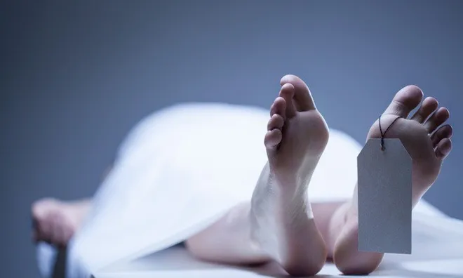 Tin nhắn cuối đầy bi kịch của người vợ trước khi chồng phát hiện thi thể bị giấu trong tủ quần áo