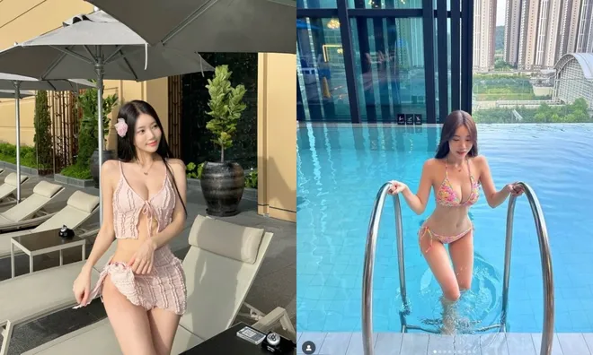 Hot girl bikini lộ video với sự cố nhạy cảm khiến mạng xã hội dậy sóng