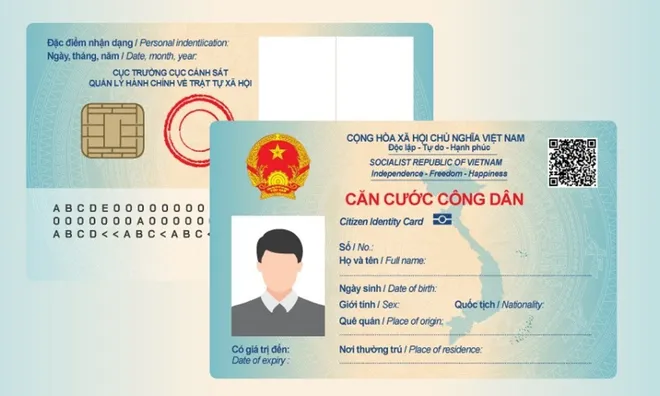 Từ nay: Người dân bị phạt 5 triệu đồng nếu không đổi CCCD sang Căn cước mẫu mới phải không?