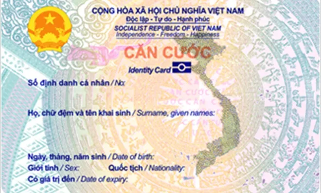 Từ nay: Người dân sẽ bị phạt 6 triệu đồng nếu vi phạm hành vi liên quan tới thẻ CCCD, ai cũng cần biết để tránh mất tiền oan