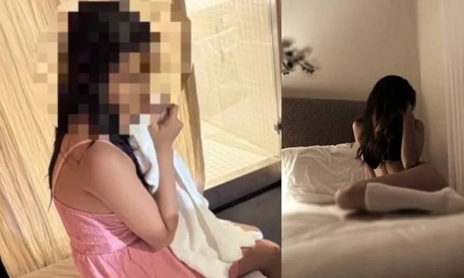 Đang ân ái với gái mại dâm thì bị cảnh sát bắt tại trận: Khách mua dâm cứng đờ người khi phát hiện sự thật chấn động