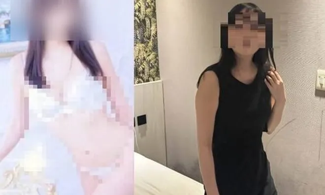 Bắt tại trận 1 nữ diễn viên có tiếng đang phục vụ khách tới bến với giá 15 triệu: Thường xuyên đăng ảnh gợi cảm lôi kéo khách