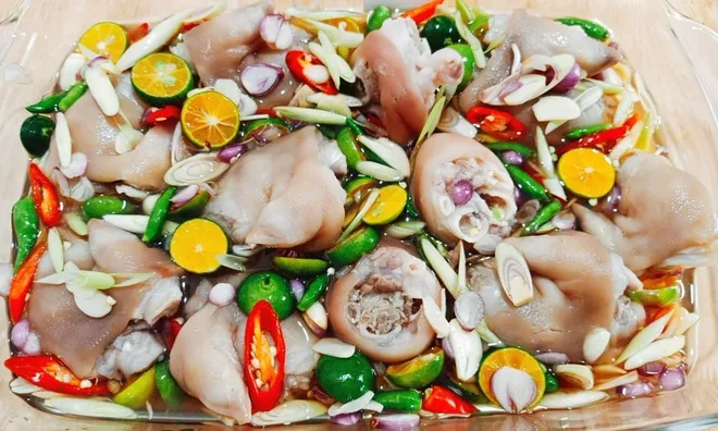 1 bộ phận của con lợn nhiều người bỏ qua hóa ra lại là 'thần dược' giúp đẹp ngoài khỏe trong, ăn thường xuyên tốt hơn nhân sâm tổ yến