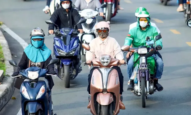 Tin vui cho người dân đi xe máy xăng vào Vành đai 1 từ năm 2026, ai cũng cần biết