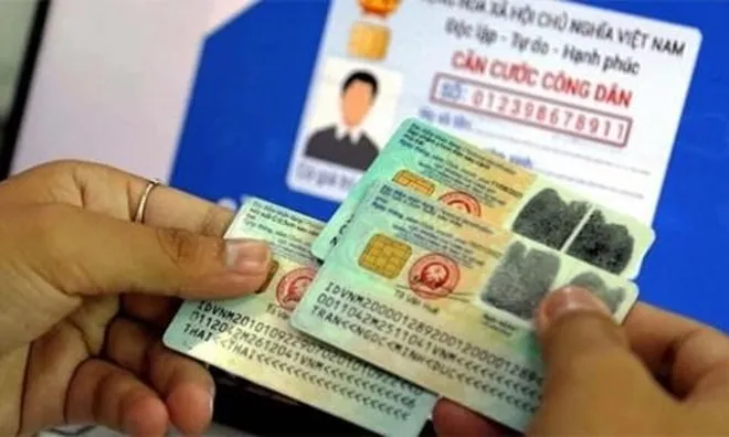 Từ nay đến 31/12/2025: Những người này phải đổi CCCD gấp nếu không sẽ bị phạt tiền và 'đóng băng' tài khoản ngân hàng trước Tết