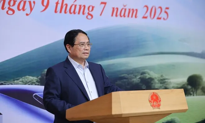 Thủ tướng chủ trì Hội nghị về các công trình, dự án đường sắt