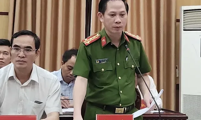 Vì sao hiệu trưởng và 5 giáo viên tại Thanh Hóa bị khởi tố?