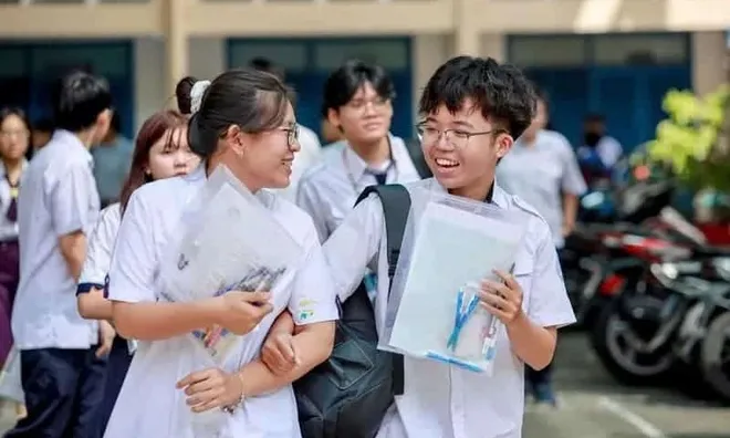 Tin vui: Chiều nay (15/7), Bộ GD&ĐT sẽ công bố phổ điểm kỳ thi tốt nghiệp THPT năm 2025