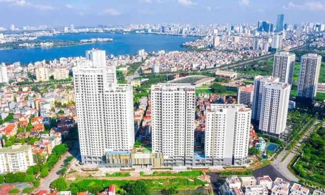 Đề xuất tính thuế 20% theo từng lần chuyển nhượng bất động sản
