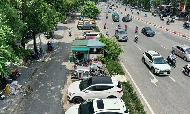 Hà Nội: Dự kiến những địa điểm "vàng" trở thành trạm sạc xe điện