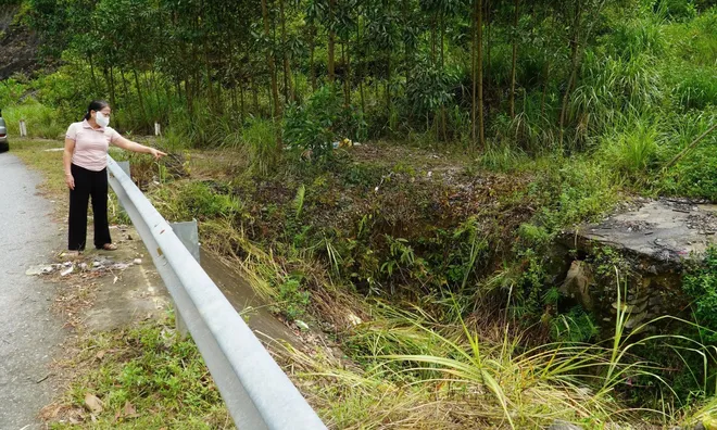 Vụ nam thanh niên ngã xe, rơi trúng thi thể có cùng ngày, tháng, năm sinh với mình: Hiện trường có gì đặc biệt?