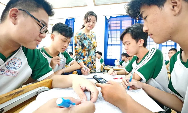 Chi tiết kế hoạch dạy học 2 buổi/ngày theo hướng dẫn của Bộ Giáo dục và Đào tạo, không cố định buổi 1, buổi 2