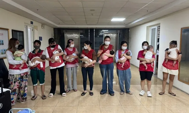 Đường dây mang thai hộ xuyên quốc gia với giá 400 triệu đồng có mánh khóe tinh vi cỡ nào, hai "má mì" khai gì với công an?