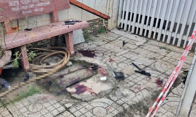Bàn tay và đùi người đàn ông dập nát sau tiếng nổ lớn: Một thứ quá quen thuộc ai cũng dùng mỗi ngày xuất hiện tại hiện trường