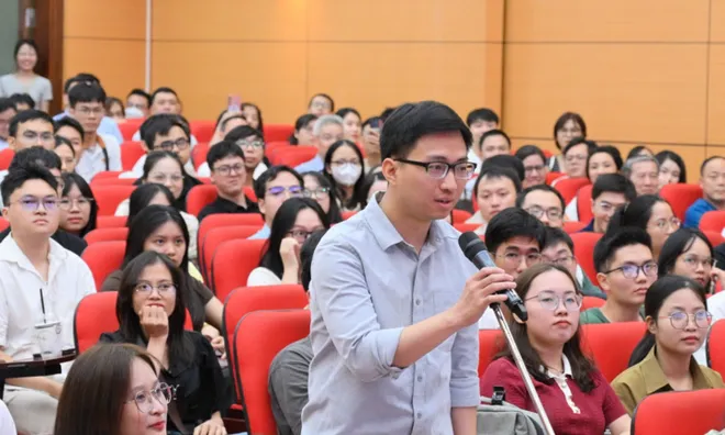 Top 20 thí sinh dẫn đầu kỳ thi bác sĩ nội trú trường Đại học Y Hà Nội năm 2025: Những chuyên ngành gì được gọi tên?
