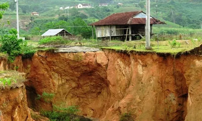 Động đất ở Quảng Ngãi mạnh như thế nào?