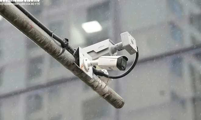 2 camera AI phát hiện 1.798 vi phạm giao thông trong nửa ngày: Sẽ lắp đặt thêm hàng nghìn chiếc trên toàn quốc