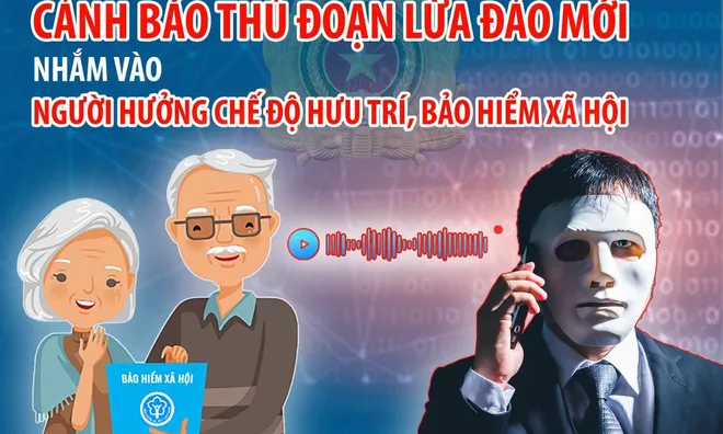 Người đang hưởng chế độ hưu trí, bảo hiểm xã hội chú ý ngay việc này, kẻo mất tiền trong phút chốc