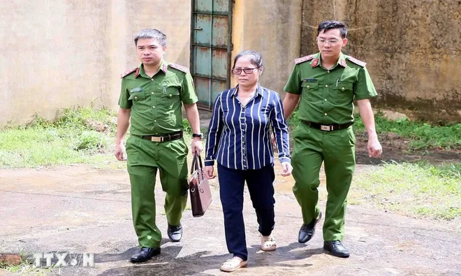 Bắt Nguyễn Thị Bích Thủy lẩn trốn 30 năm: Gương mặt và hình dáng hiện tại thế nào mà không thoát tội?