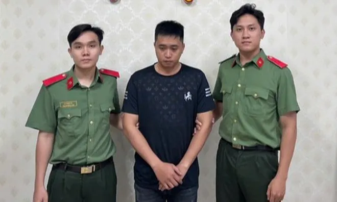 Bắt tạm giam Nguyễn Nhật Trường