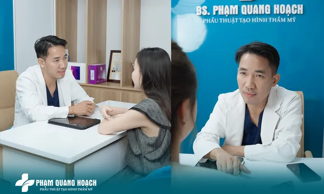 Bác sĩ Phạm Quang Hoạch – Người kiến tạo nhan sắc và sự tự tin cho phụ nữ Việt