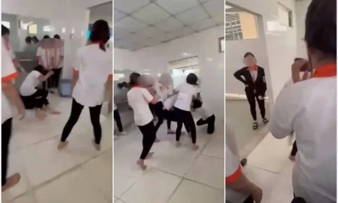 Vụ nữ sinh trường cao đẳng ở TPHCM bị đánh "hội đồng" trong nhà vệ sinh có diễn biến mới đáng chú ý