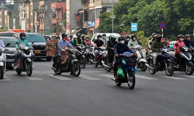 Chú ý: Người có xe máy xăng khi chuyển sang xe điện sẽ được hỗ trợ tối đa 5 triệu đồng trong trường hợp này