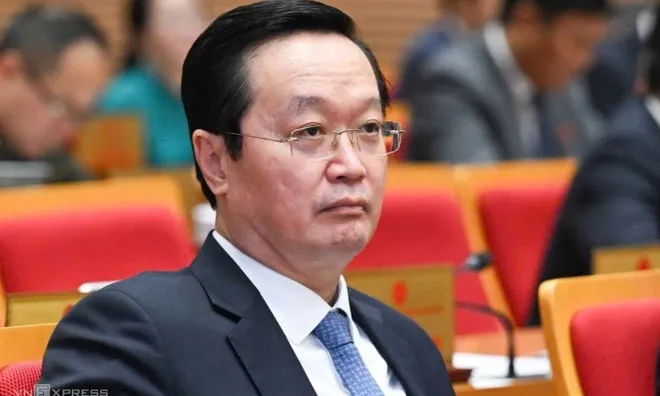 Vì sao ông Nguyễn Đức Trung thôi làm Chủ tịch UBND TP Hà Nội?