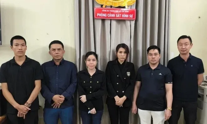 Cựu tiếp viên hàng không cầm đầu đường dây mại dâm: Luật ngầm đáng gờm