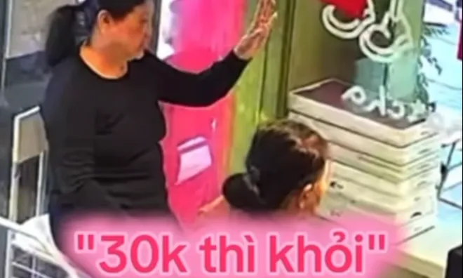 Thông tin về clip 2 phụ nữ kêu gọi ủng hộ miền Trung nhưng "30 nghìn thì khỏi": Chính quyền địa phương nói gì?