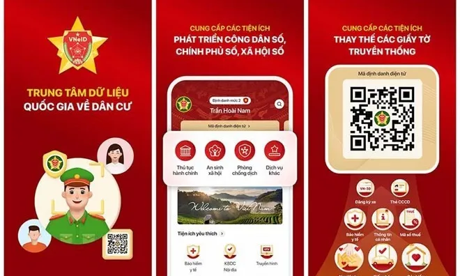Công dân sẽ được xếp thành 3 thứ hạng trên VNeID (dự kiến)? Bảng xếp hạng công dân trên VNeID sẽ ra sao?