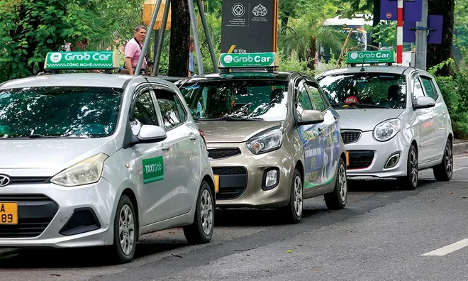 Phạt đến 2 triệu đồng xe taxi không sử dụng phần mềm tính tiền từ 01/3/2026, cụ thể thế nào?