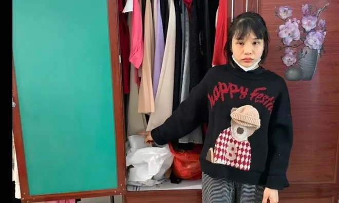 Nguyễn Thị Thanh Hương sinh năm 1999 làm giúp việc bị khởi tố