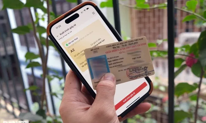 Ai có quyền trừ điểm giấy phép lái xe 2026?