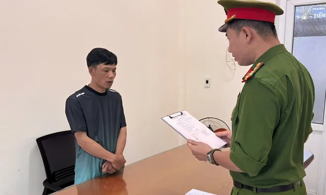 Giám đốc Trần Đức Giang bị bắt