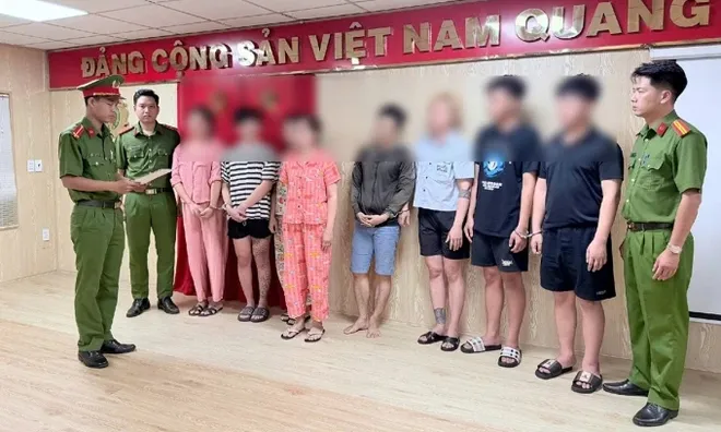 "Má mì" U60 điều hành nhiều cơ sở spa bán dâm tại khu phố Tây ở TPHCM là ai?