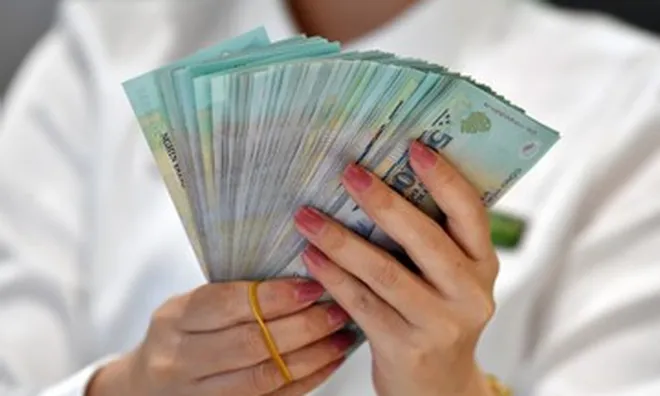 Chính thức thay thế hoàn toàn mức lương cơ sở 2,340,000 đồng bằng mức lương mới tăng cao hơn ít nhất bao nhiêu phần trăm trong công thức tính mức hưởng trợ cấp thất nghiệp tối đa?