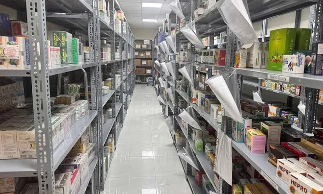 Bí mật "khủng" trong đường dây sản xuất thực phẩm chức năng "quy mô đặc biệt lớn, hoạt động trên địa bàn cả nước"