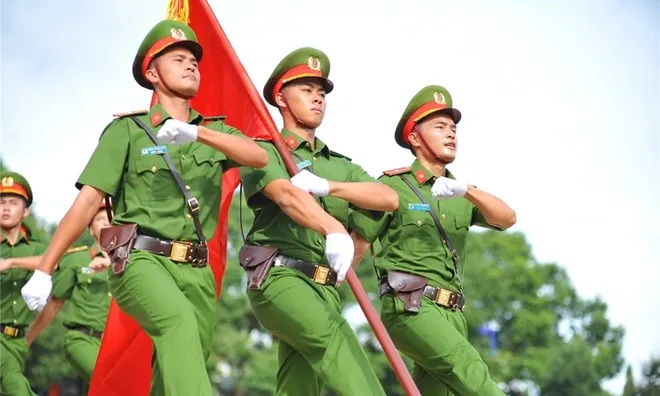 Mới nhất: Quy định về tiêu chuẩn sức khỏe đặc thù và khám sức khỏe đối với lực lượng Công an nhân dân