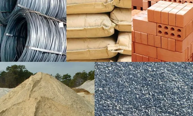 Giá các loại vật liệu xây dựng tỉnh Bắc Ninh từ ngày 15/01/2026 theo công bố mới nhất?