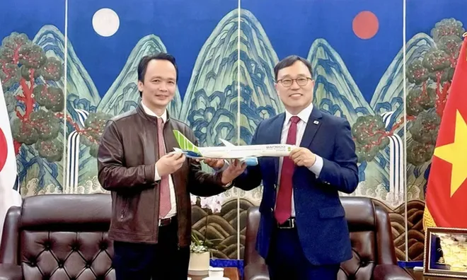 Ông Trịnh Văn Quyết tái xuất thương trường, gặp gỡ Đại sứ quán Hàn Quốc, loạt dự án FLC khởi động lại thế nào?