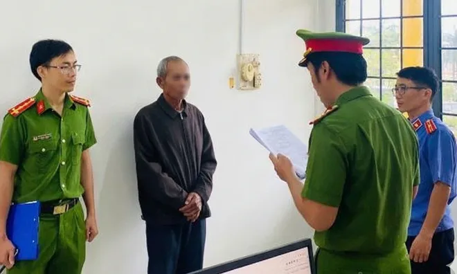 Lộ danh tính cụ ông 68 tuổi xâm hại hàng xóm mắc bệnh Down