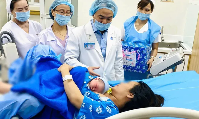 Sinh con thứ hai được ưu đãi gì từ 1/7/2026?
