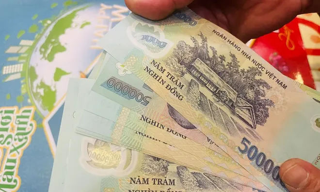 Nhận quà của Trung ương lại được nhận thêm từ 500.000 đồng đến 900.000 đồng/người nhân dịp gì?