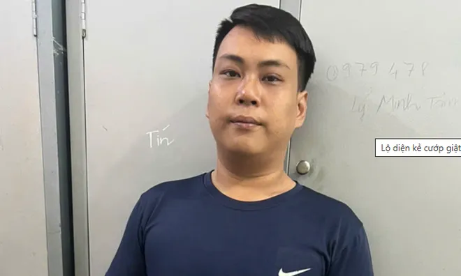 Bắt tạm giam Từ Chí Phát, đối tượng chuyên "săn" vàng