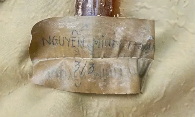 Hai hài cốt liệt sĩ tìm thấy ở rừng keo xã Đakrông: Đã xác định được danh tính, thân nhân