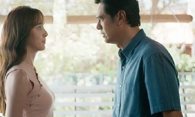 Nhận phong bì mừng thọ, con dâu nói một điều khiến bố chồng cay mắt